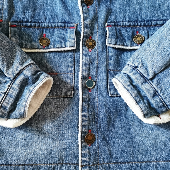 Tommy Hilfiger Jacket Jeans - Picture 6 of 6